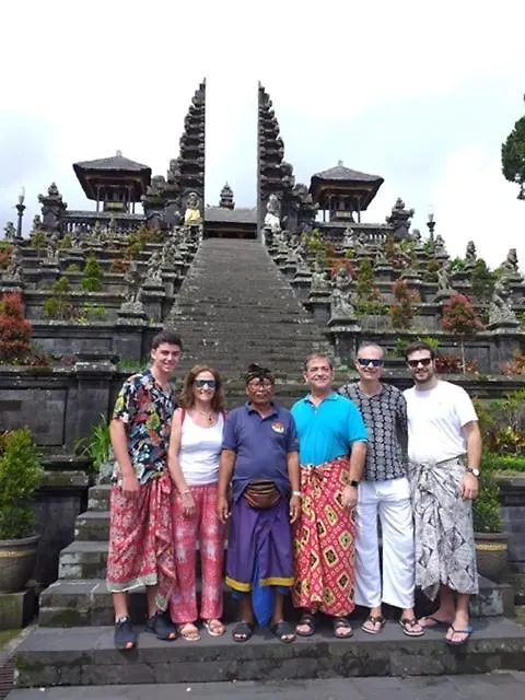 Bella House Monkey Forest Bed & Breakfast Ubud  0*, Убуд Индонезия