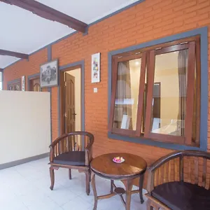 Monka House Ubud (Bali)