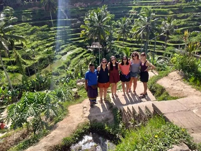 Bella House Monkey Forest Ubud Indonésia