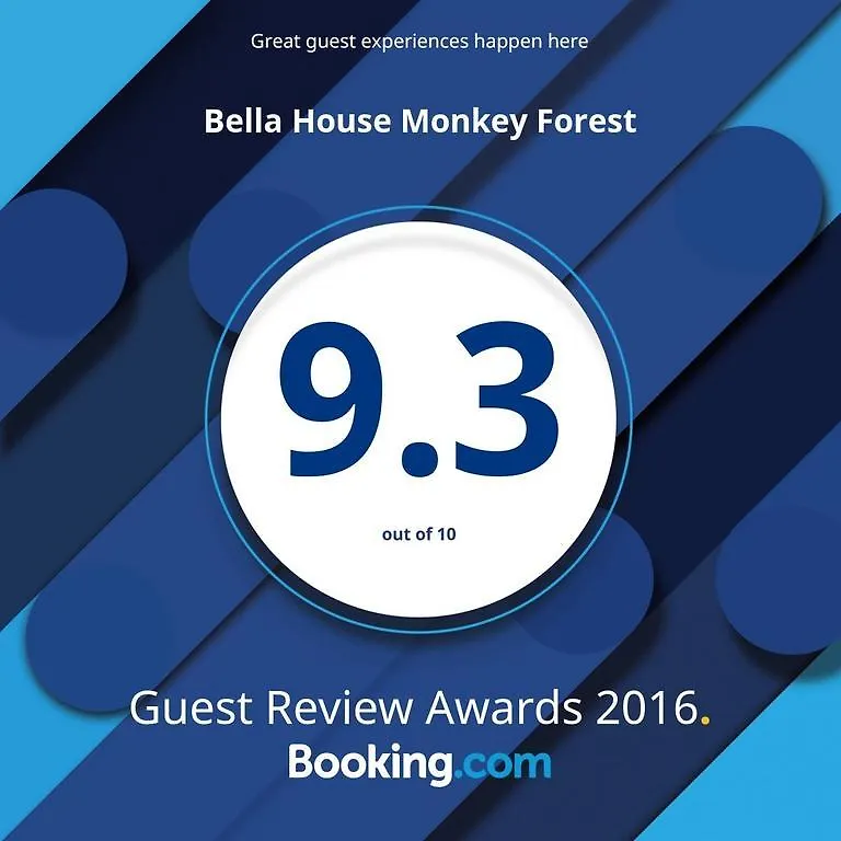 Bella House Monkey Forest Ubud 0*,