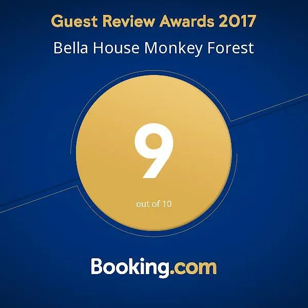 Bella House Monkey Forest Ubud